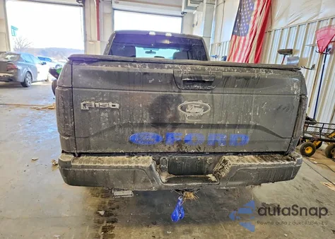 2017 Ford F150 Super Cab from USA, damaged, VIN 1FTEX1CPXHFC59166